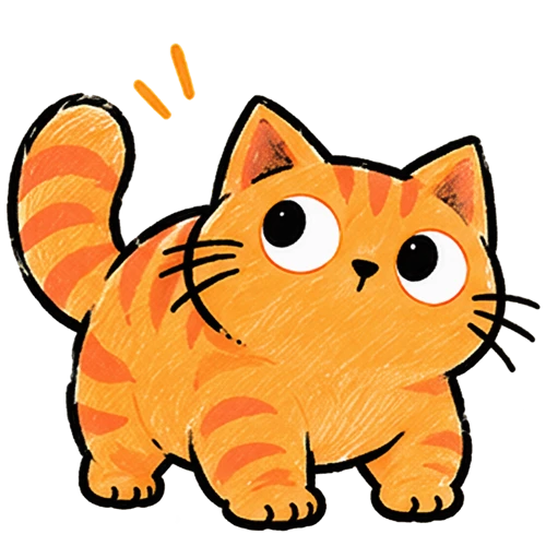 Ginger, one of your Catrupt companions