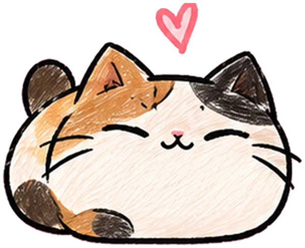 Mochi, one of your Catrupt companions