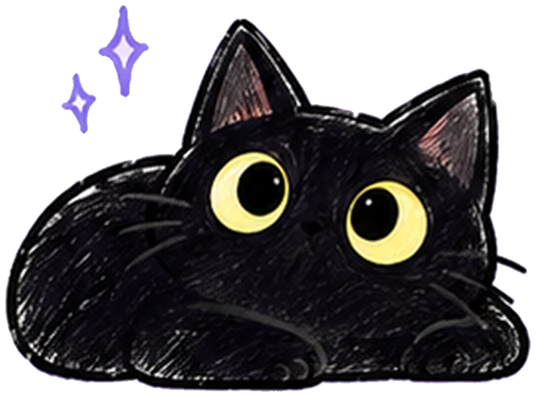 Void, one of your Catrupt companions